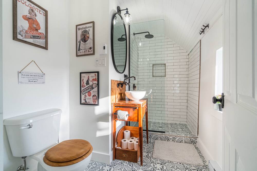 Photo of Bathroom in Brebeuf