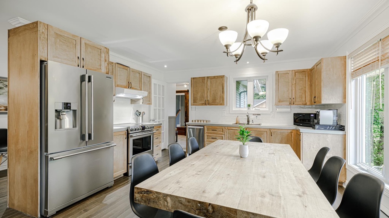 Photo of Kitchen in Saint Come