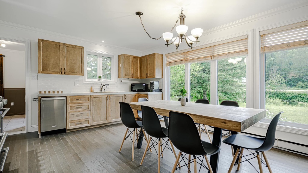 Photo of Kitchen in Saint Come
