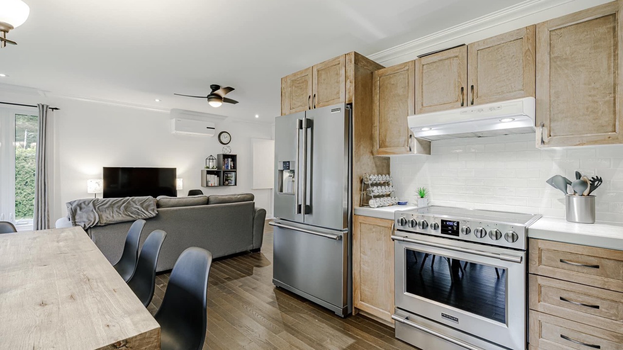 Photo of Kitchen in Saint Come