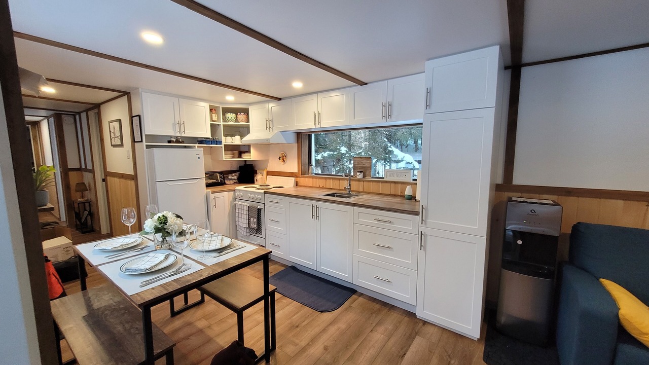 Photo of Kitchen in L'Ascension