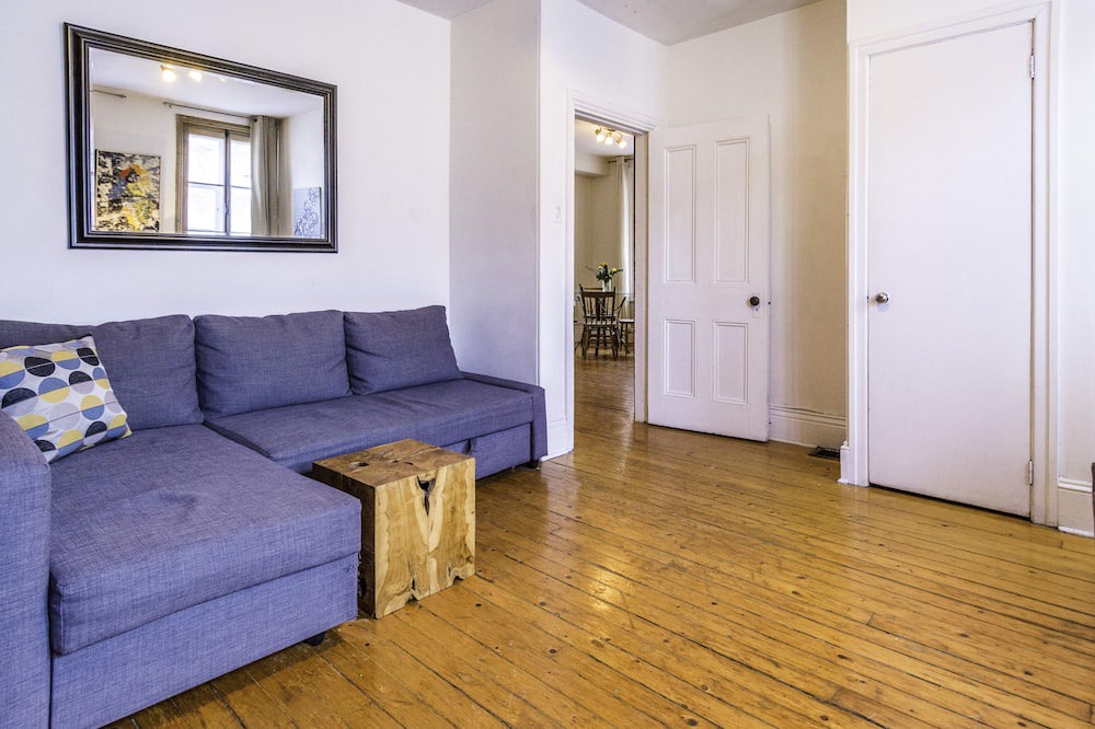 Photo of Livingroom in Lower Town