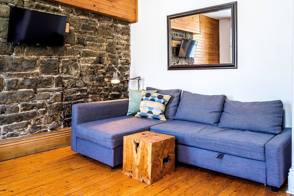 Photo of Livingroom in Lower Town