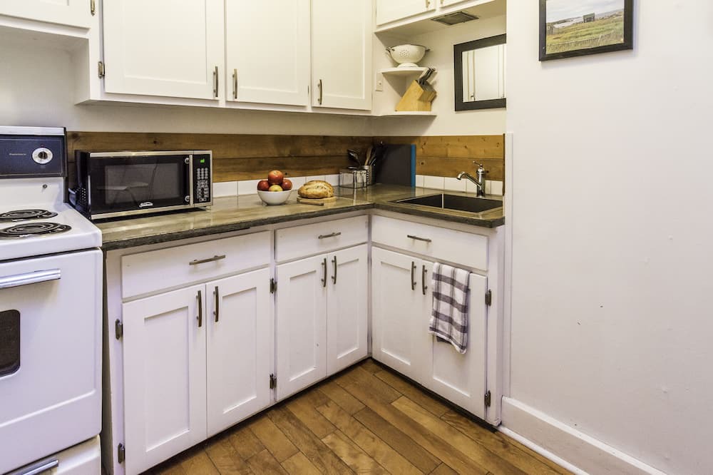 Photo of Kitchen in Lower Town