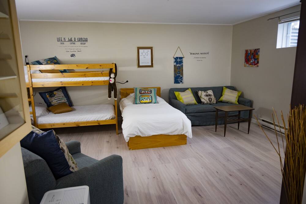 Photo of Bedroom in Sainte-Adele