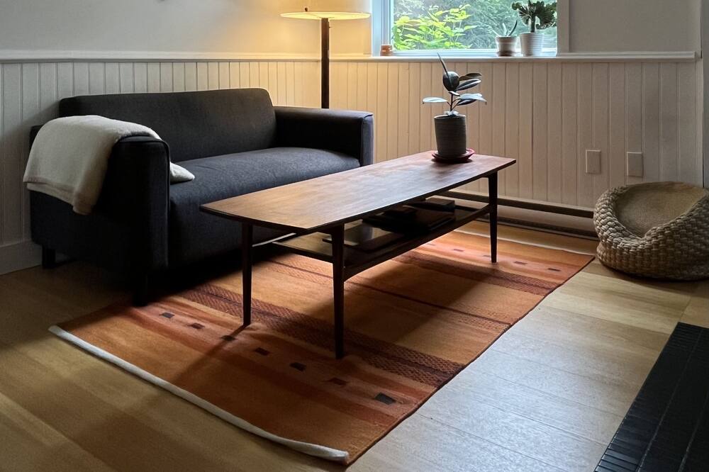 Photo of Livingroom in St-Adolphe-d'Howard