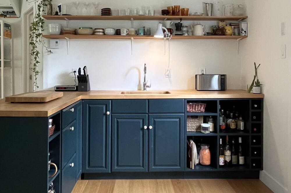 Photo of Kitchen in St-Adolphe-d'Howard