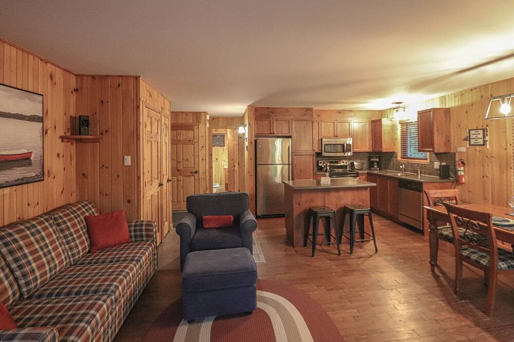 Photo of Livingroom in Saint-Philemon