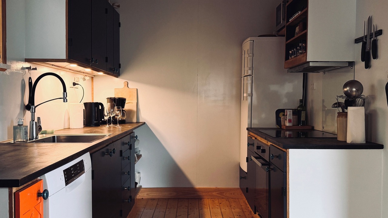 Photo of Kitchen in Vagar