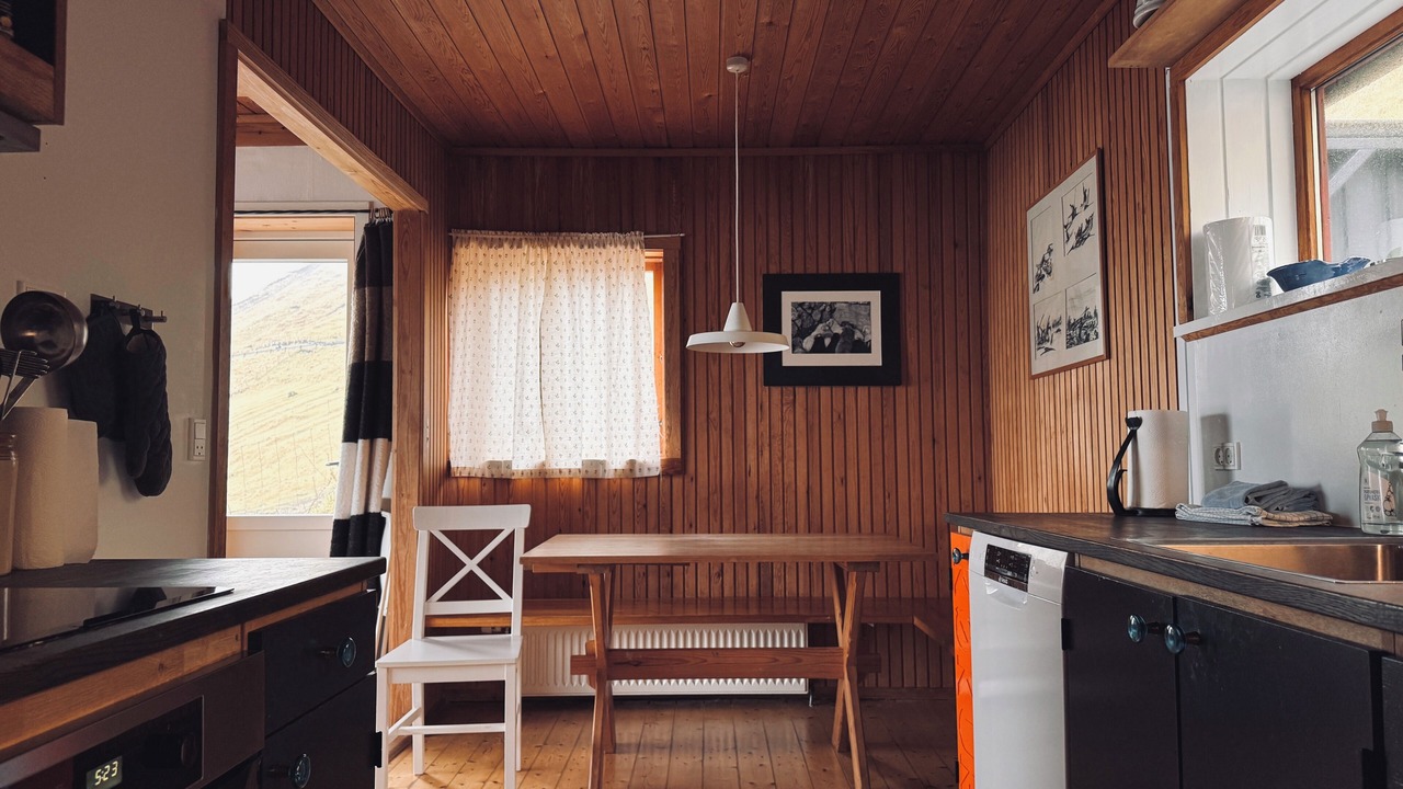 Photo of Livingroom in Vagar