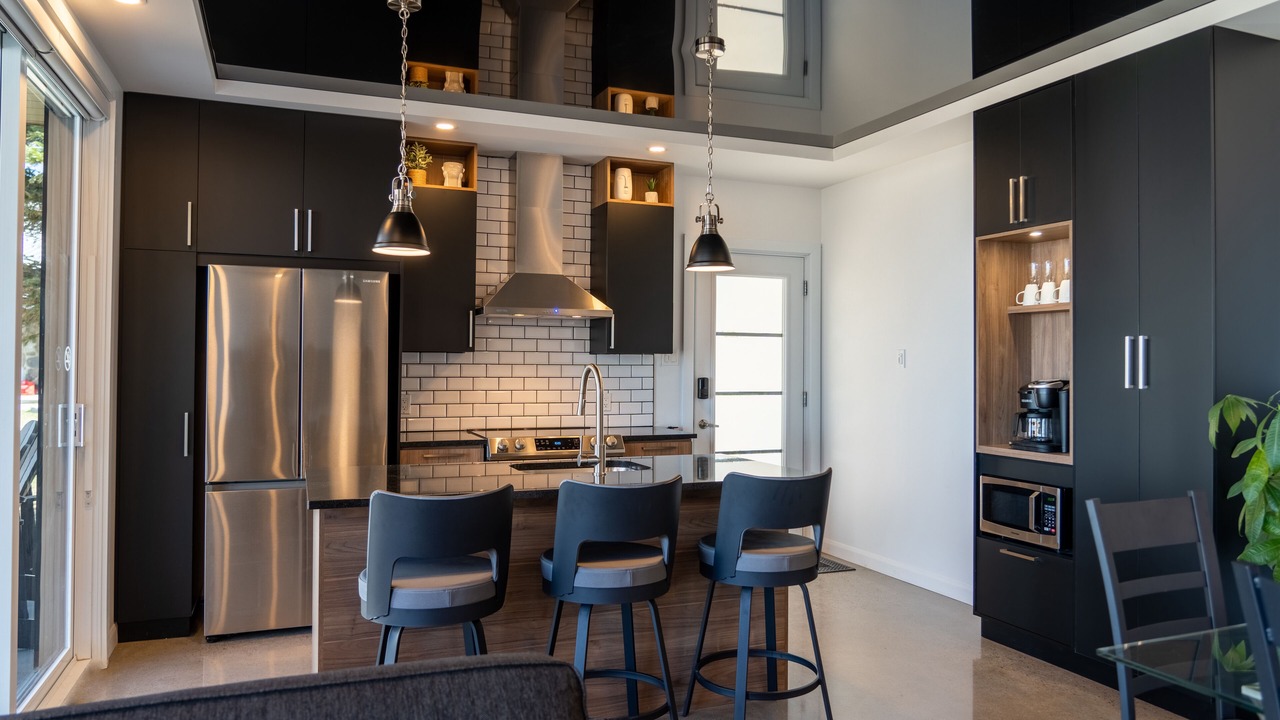 Photo of Kitchen in Lac-Saint-Jean-Est Regional County Municipality