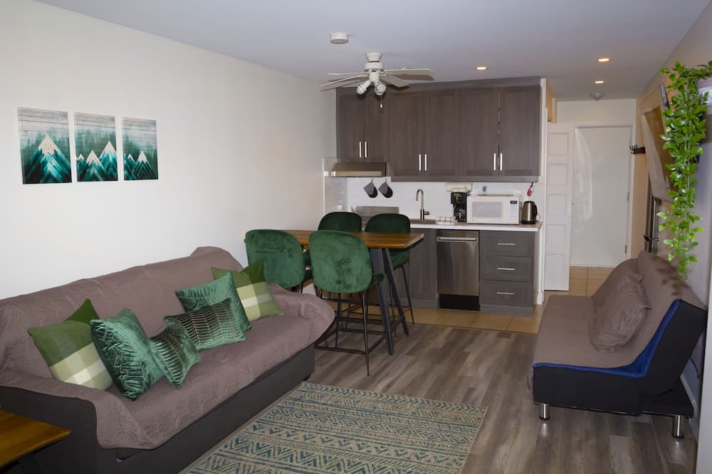 Photo of Livingroom in Mont-Tremblant Village