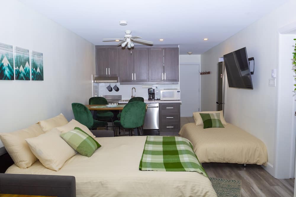 Photo of Livingroom in Mont-Tremblant Village