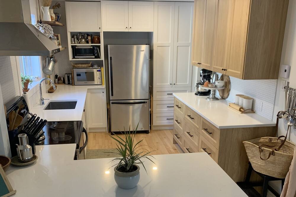 Photo of Kitchen in Saint-Sauveur