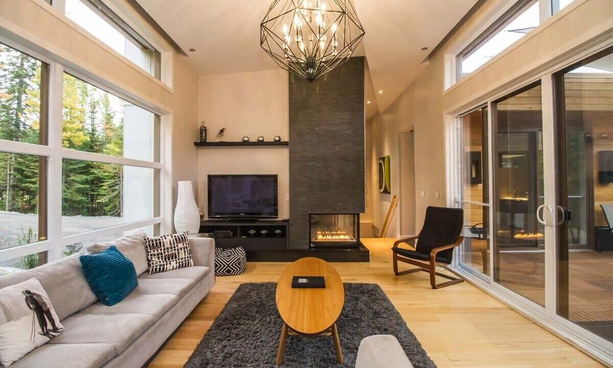 Photo of Livingroom in Petite-Riviere-Saint-Francois