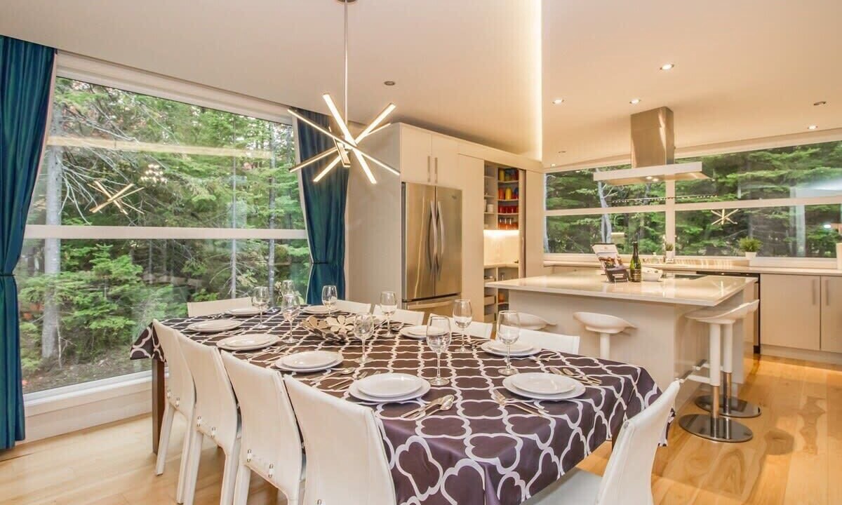 Photo of Kitchen in Petite-Riviere-Saint-Francois