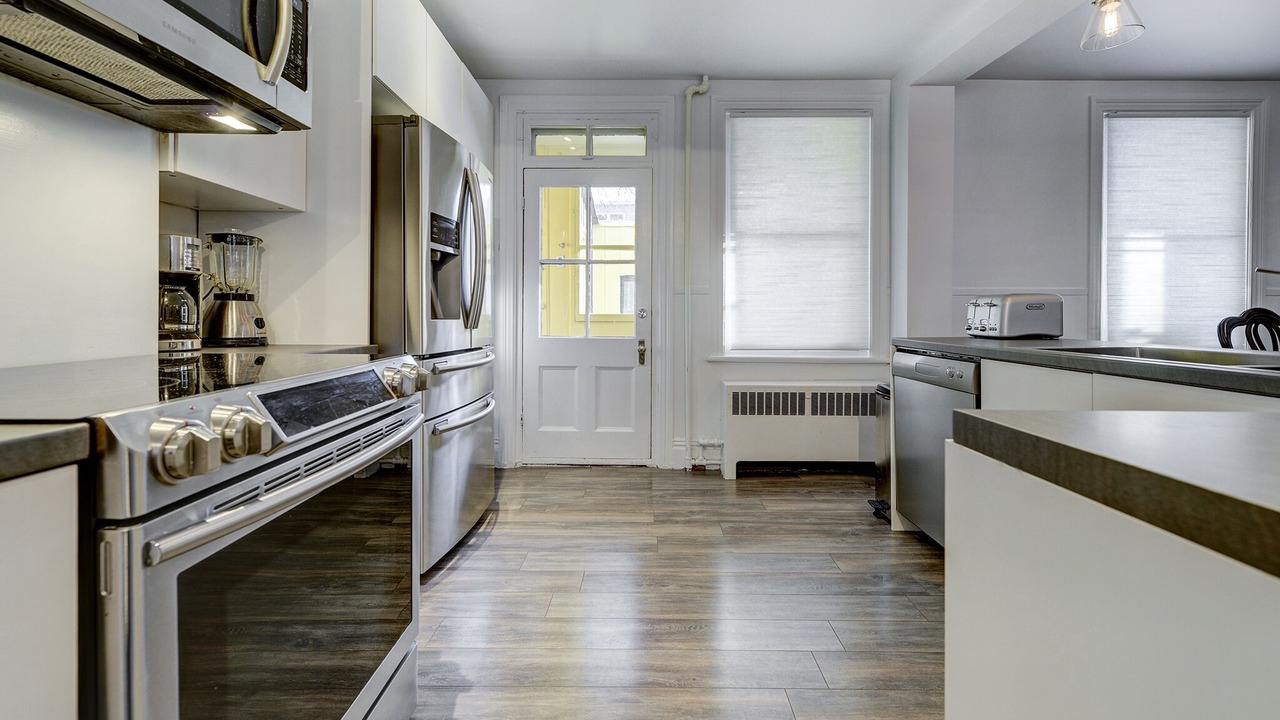 Photo of Kitchen in Haute-Ville