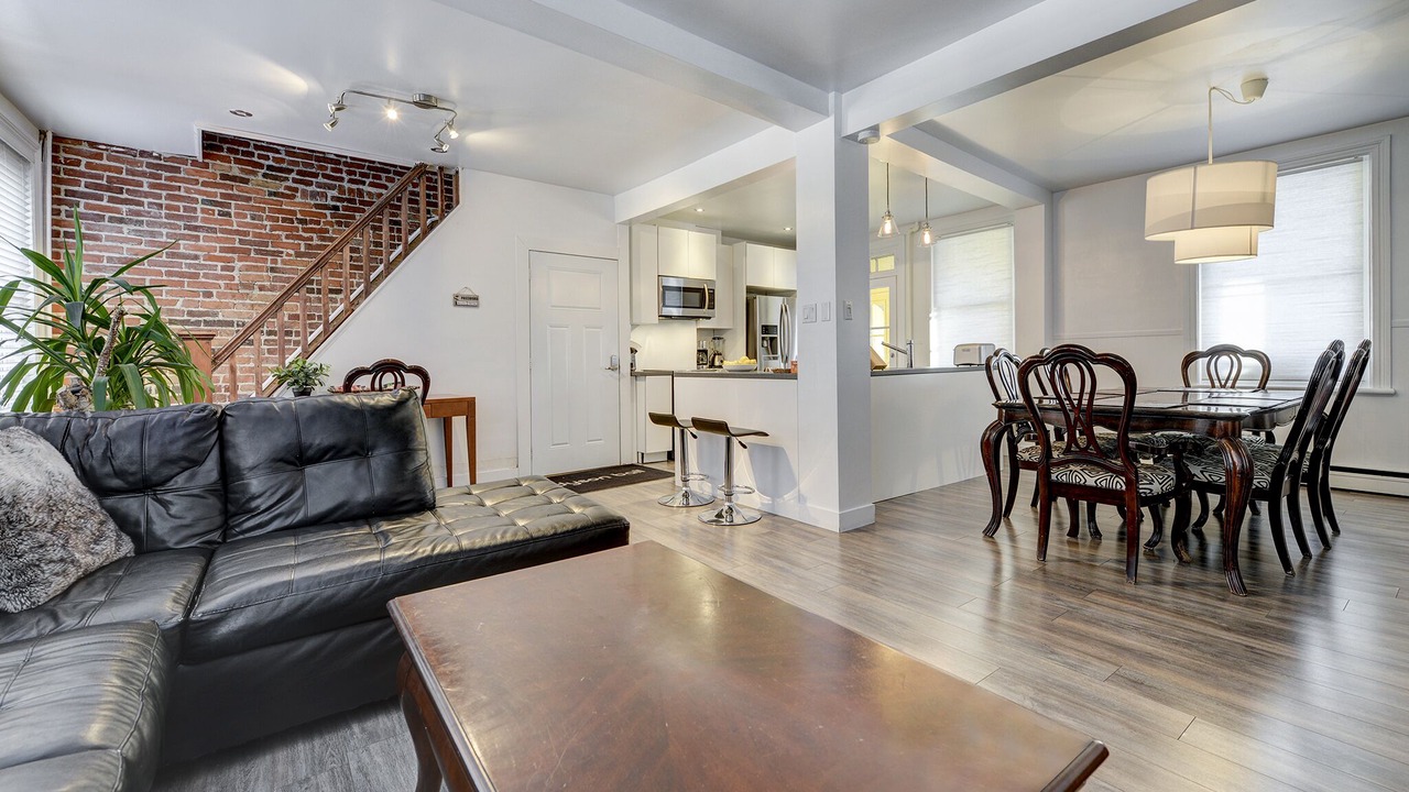 Photo of Livingroom in Haute-Ville