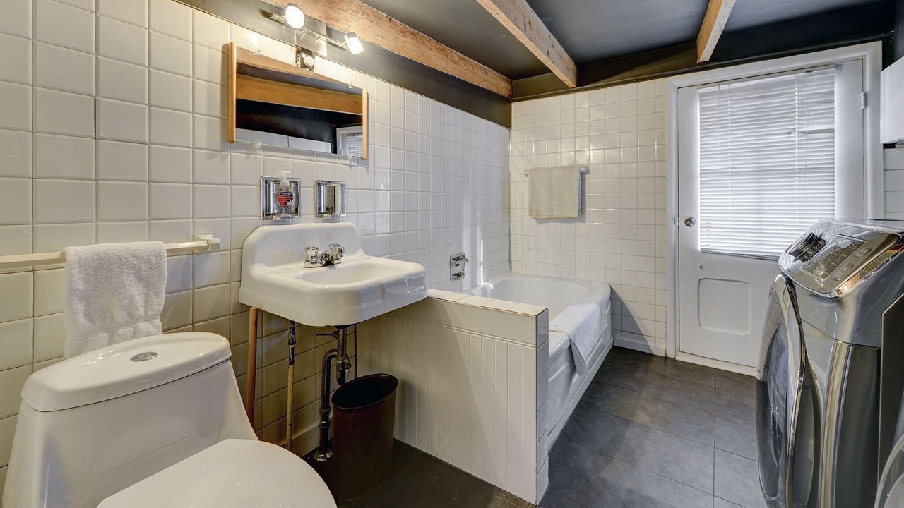 Photo of Bathroom in Haute-Ville