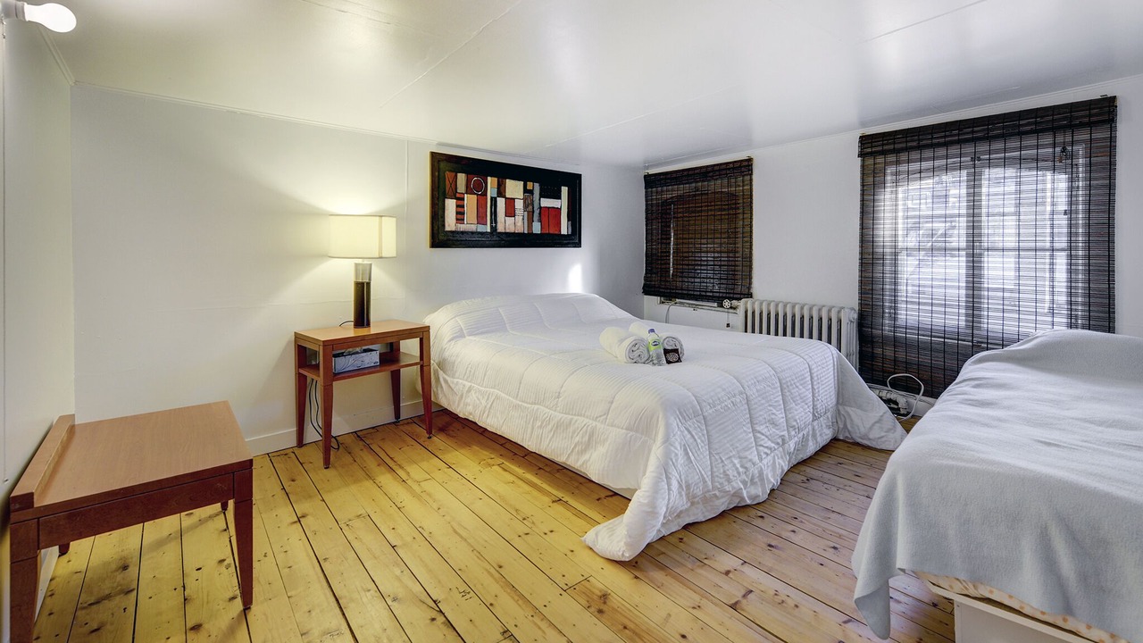 Photo of Bedroom in Haute-Ville