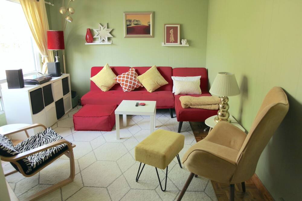 Photo of Livingroom in Brebeuf