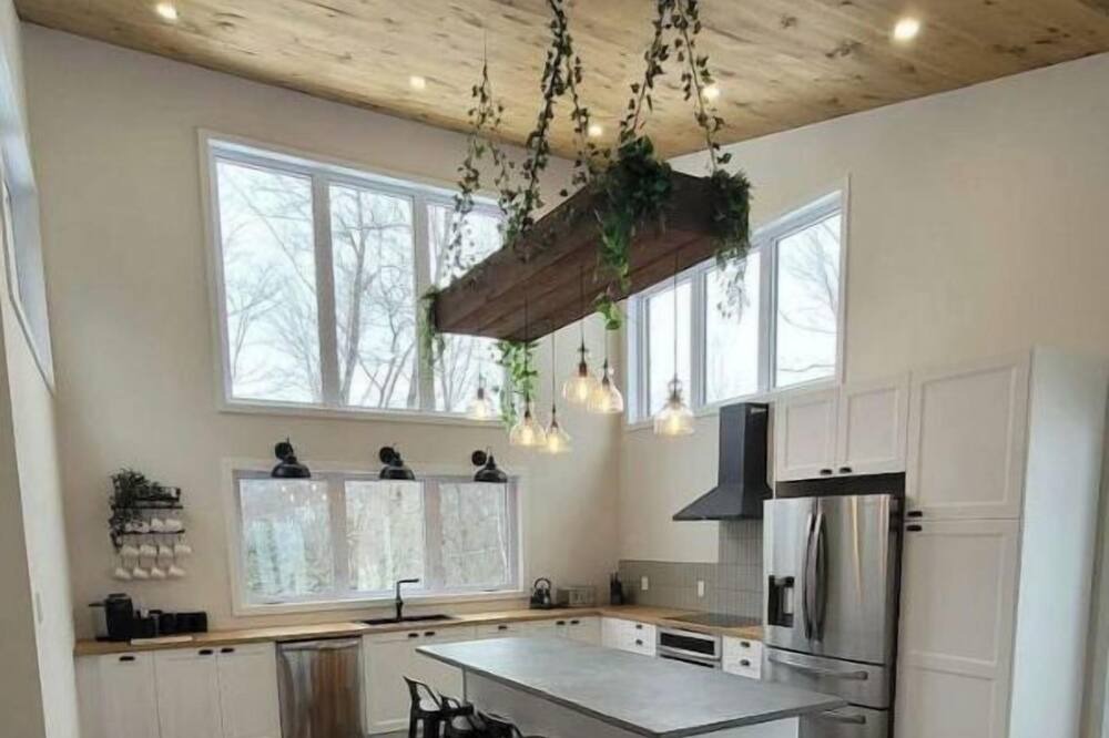 Photo of Kitchen in Sainte-Adele
