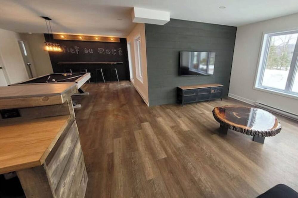 Photo of Livingroom in Sainte-Adele