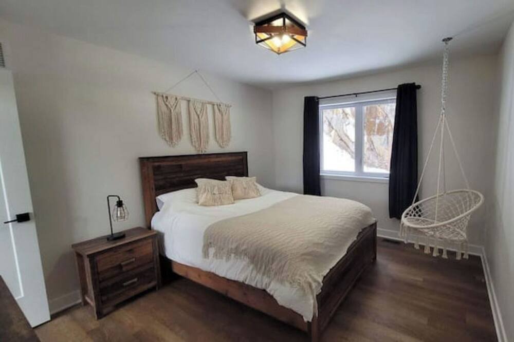 Photo of Bedroom in Sainte-Adele