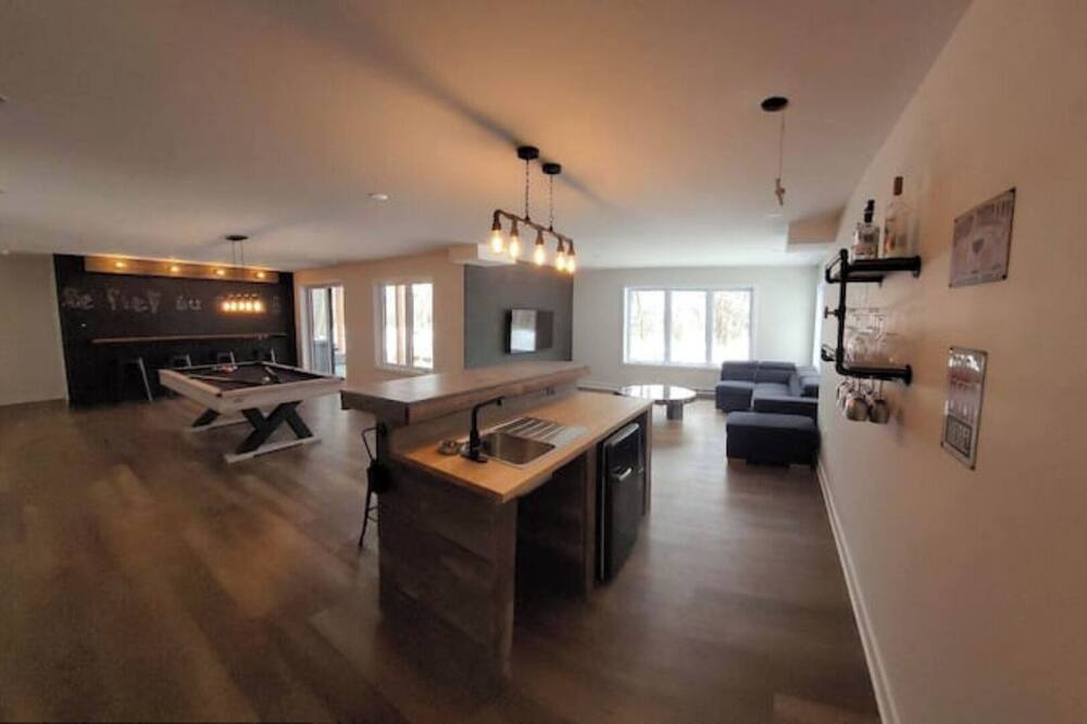 Photo of Kitchen in Sainte-Adele