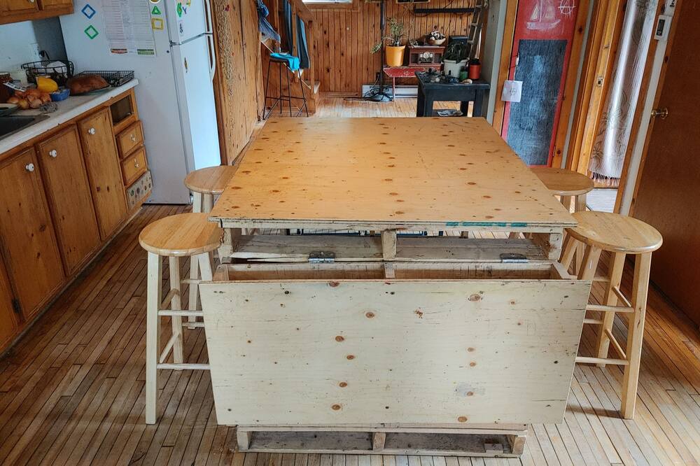Photo of Kitchen in Val David