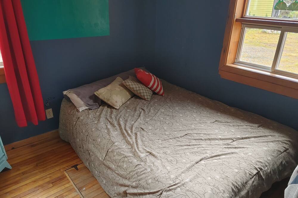 Photo of Bedroom in Val David