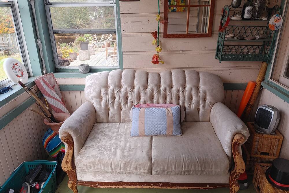Photo of Livingroom in Val David