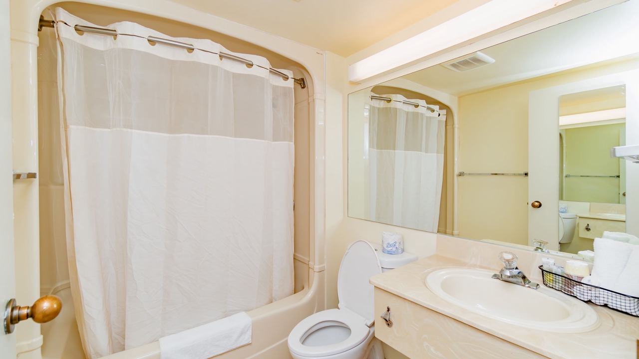 Photo of Bathroom in Downtown Ottawa