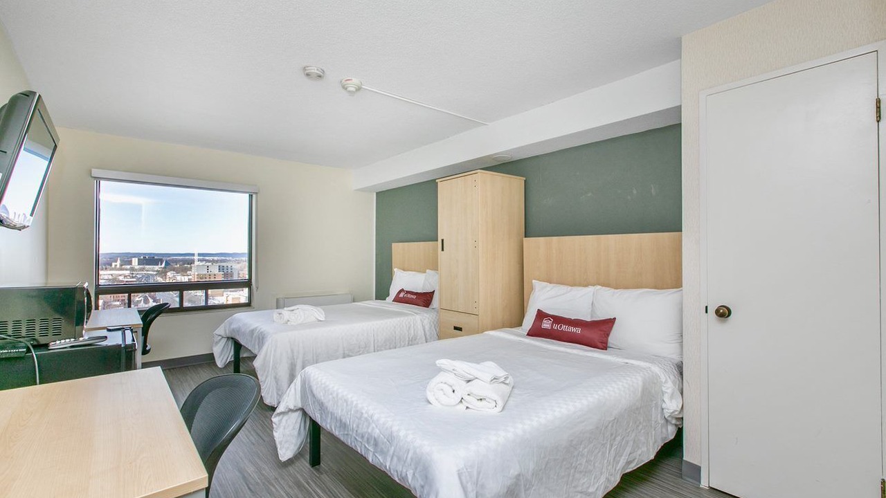 Photo of Bedroom in Downtown Ottawa