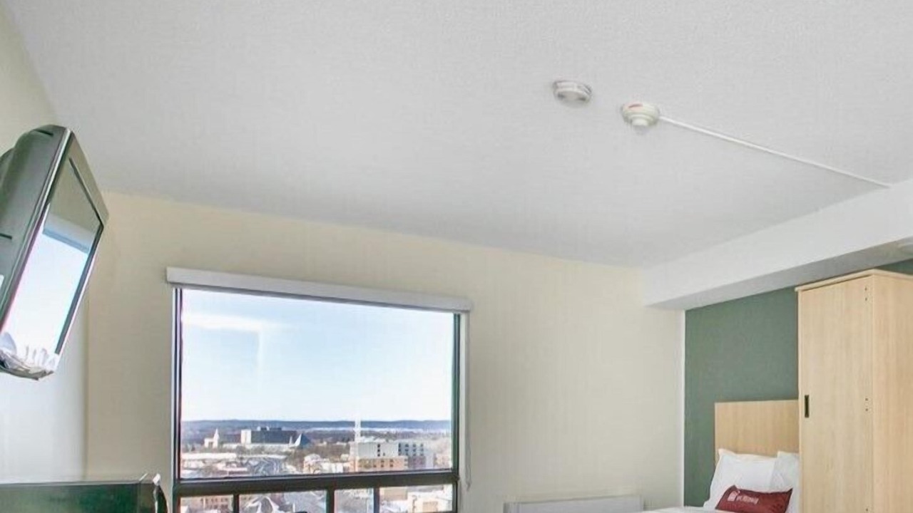 Photo of Bedroom in Downtown Ottawa