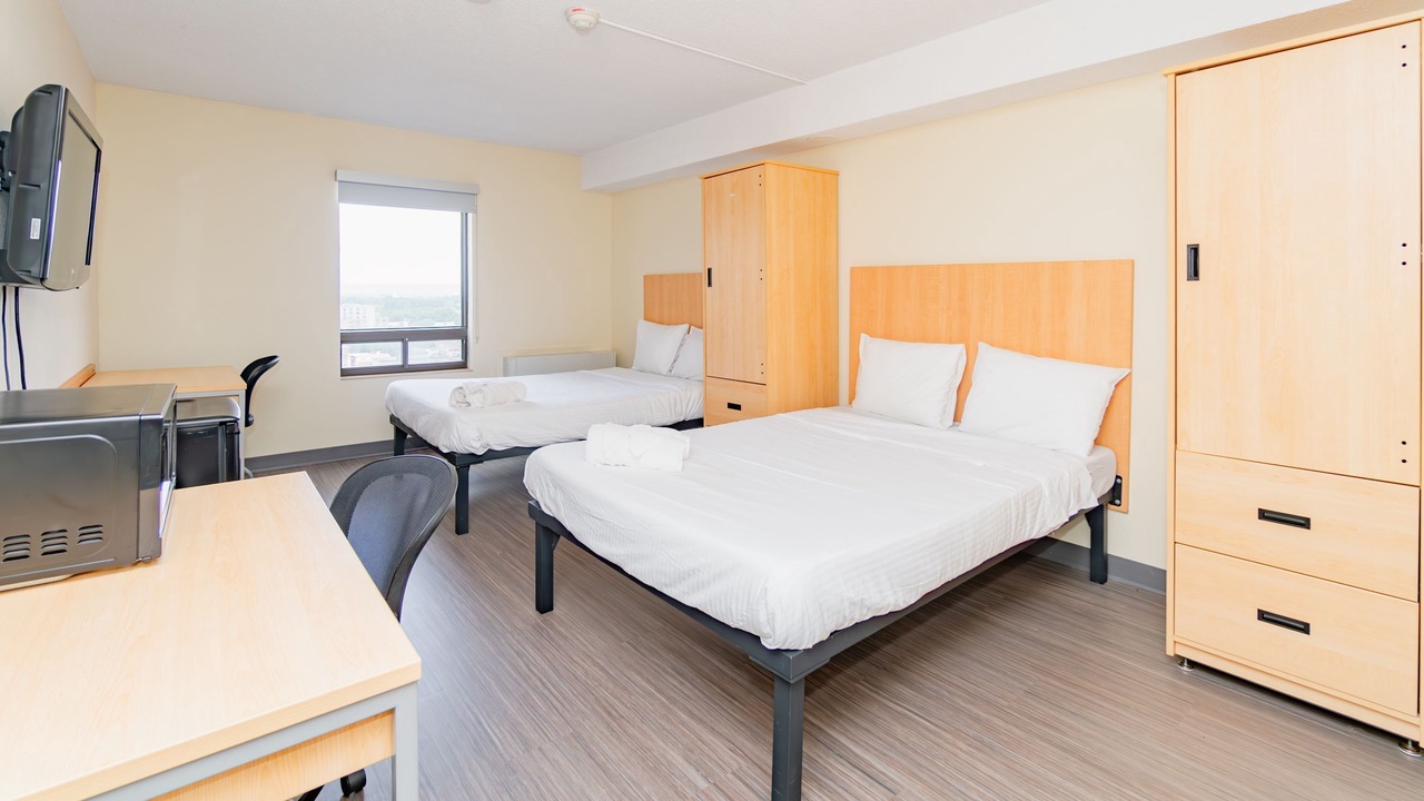 Photo of Bedroom in Downtown Ottawa