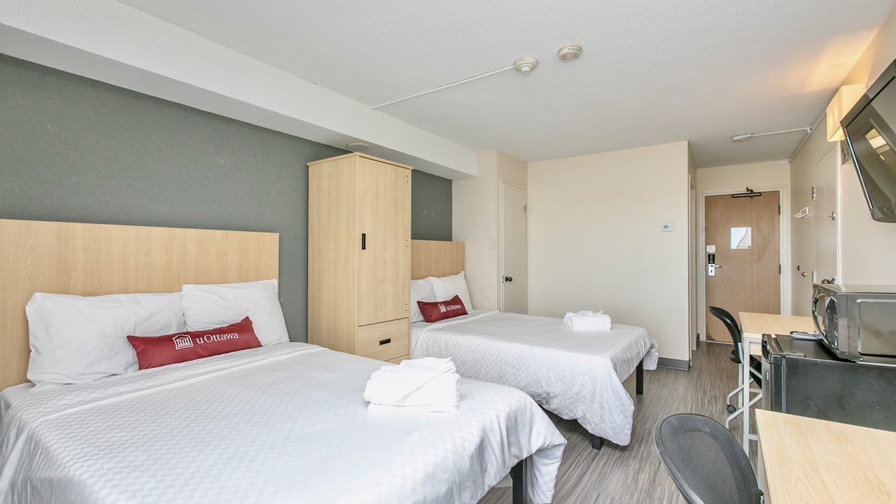 Photo of Bedroom in Downtown Ottawa