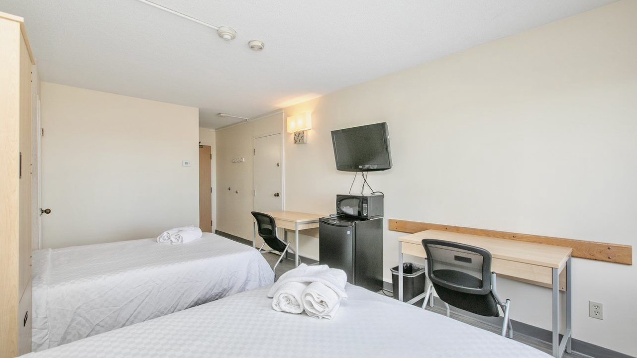 Photo of Bedroom in Downtown Ottawa
