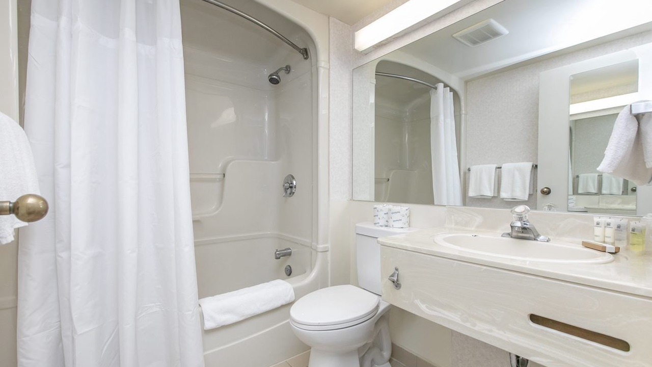 Photo of Bathroom in Downtown Ottawa