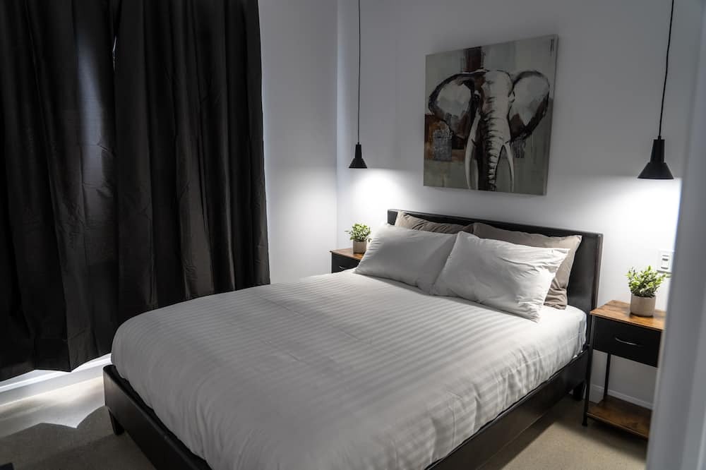 Photo of Bedroom in Metabetchouan