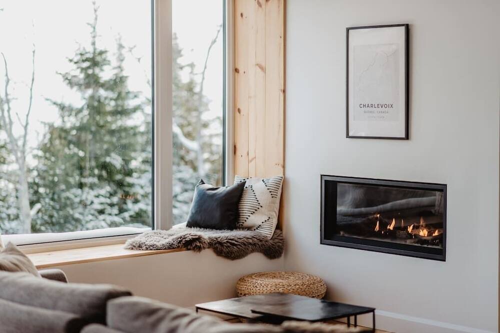 Photo of Livingroom in Saint-Joseph-de-la-Rive
