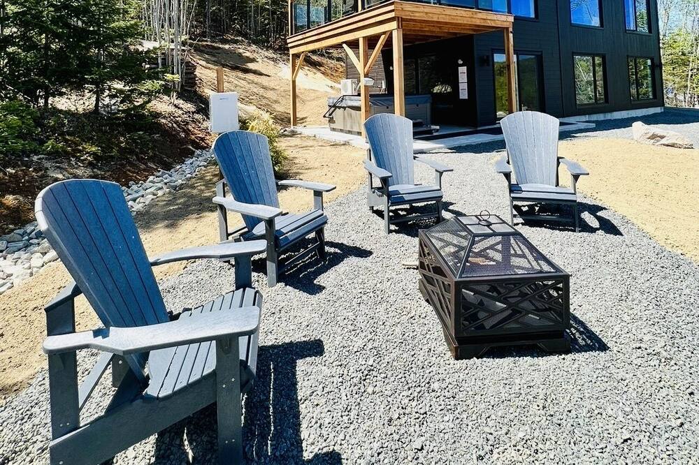 Photo of Patio Balcony in Saint-Joseph-de-la-Rive
