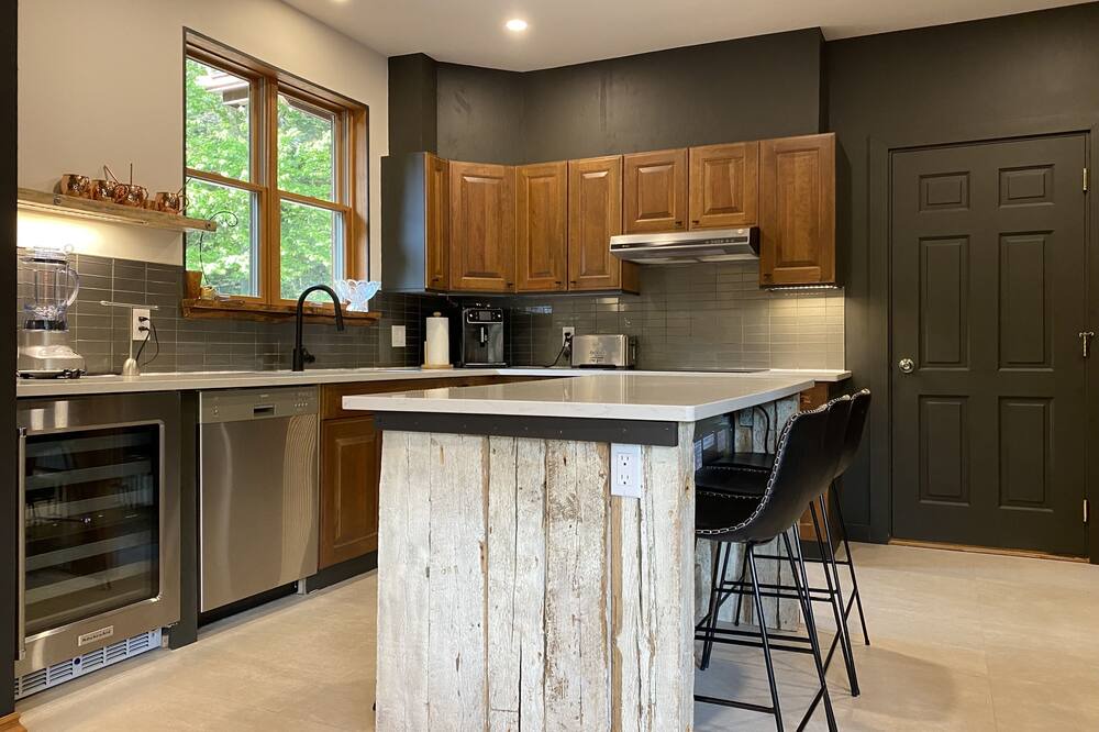 Photo of Kitchen in Lac-Superieur