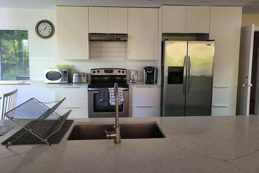 Photo of Kitchen in Sainte-Adele