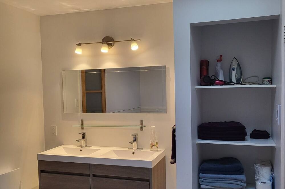 Photo of Bathroom in Sainte-Adele