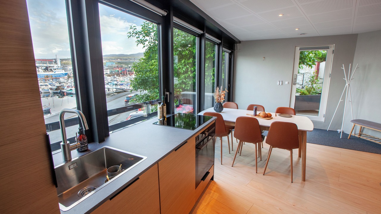 Photo of Patio Balcony in Torshavn