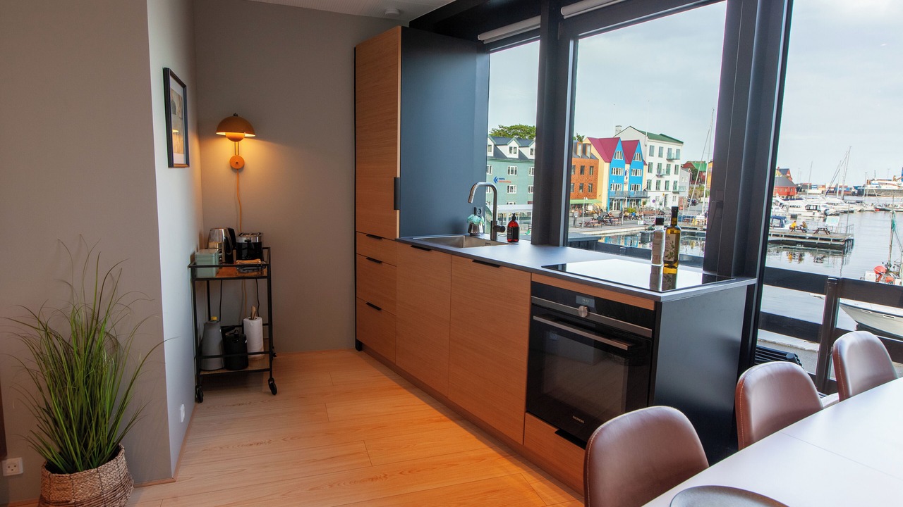 Photo of Patio Balcony in Torshavn