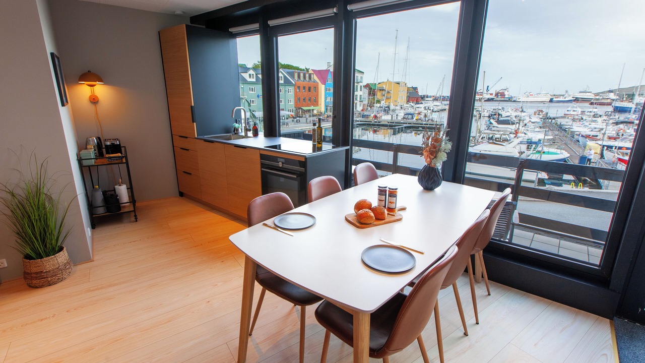 Photo of Patio Balcony in Torshavn