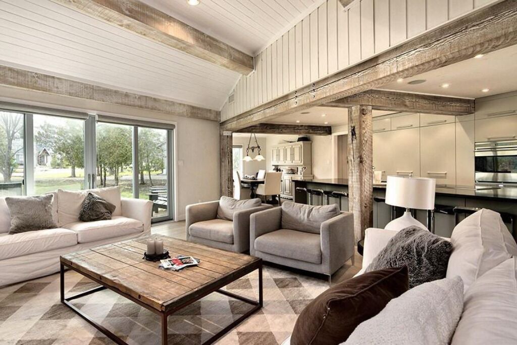 Photo of Livingroom in Glen Huron