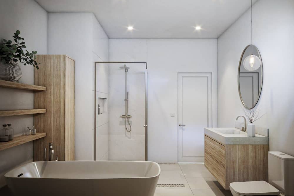 Photo of Bathroom in Argenteuil Regional County Municipality
